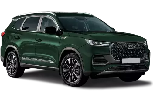 Chery Tiggo 8 Про Макс Новый